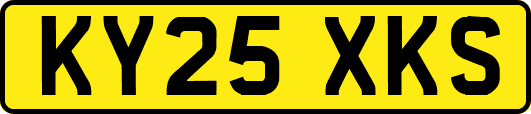 KY25XKS