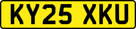 KY25XKU