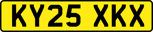 KY25XKX