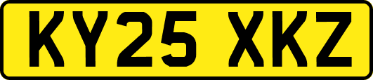 KY25XKZ