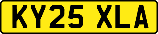 KY25XLA