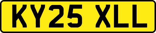 KY25XLL