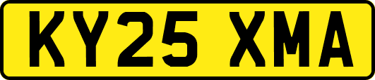 KY25XMA