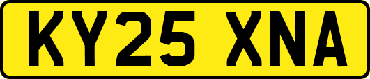 KY25XNA