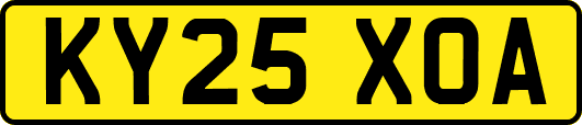 KY25XOA