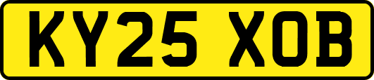 KY25XOB