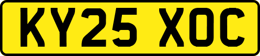 KY25XOC