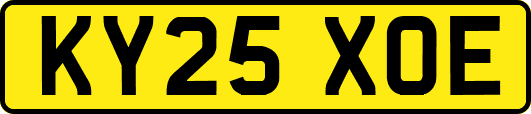 KY25XOE
