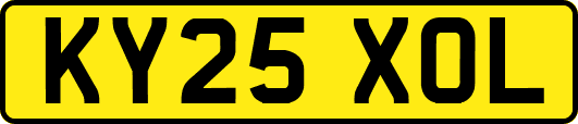 KY25XOL