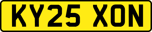 KY25XON