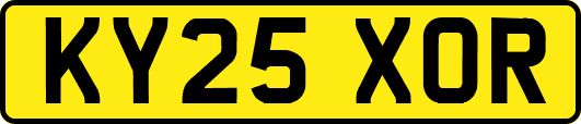 KY25XOR