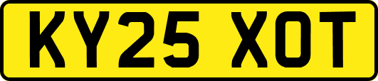 KY25XOT