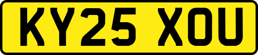 KY25XOU