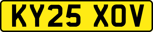 KY25XOV