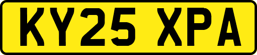 KY25XPA