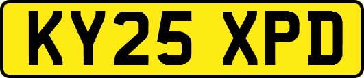 KY25XPD