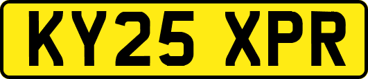 KY25XPR