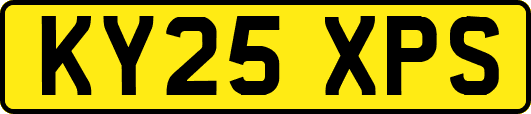 KY25XPS