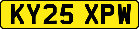 KY25XPW