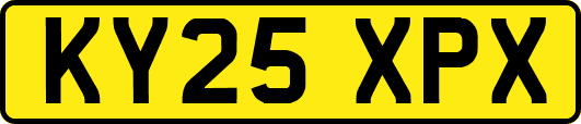 KY25XPX