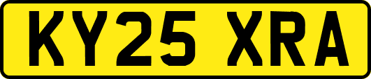 KY25XRA