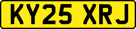 KY25XRJ