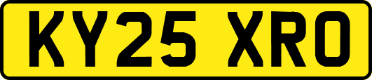 KY25XRO