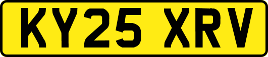 KY25XRV