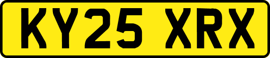 KY25XRX