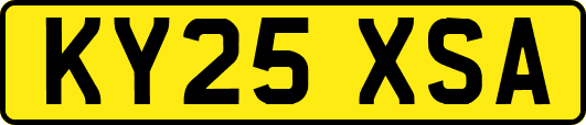 KY25XSA