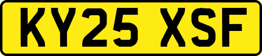 KY25XSF