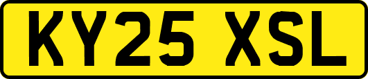 KY25XSL