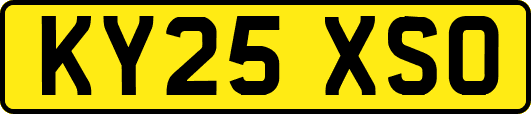 KY25XSO