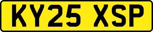 KY25XSP