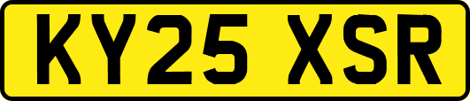 KY25XSR