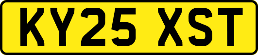 KY25XST