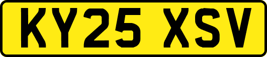 KY25XSV