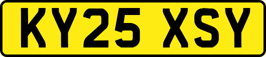 KY25XSY