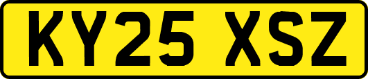 KY25XSZ