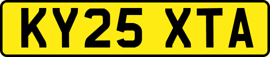 KY25XTA