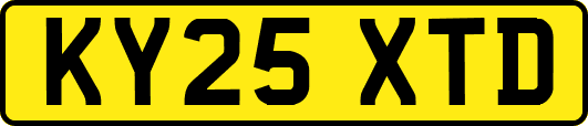 KY25XTD