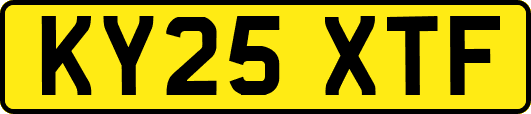 KY25XTF