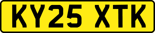 KY25XTK