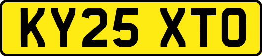 KY25XTO