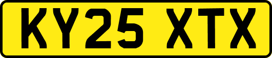 KY25XTX