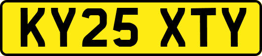 KY25XTY