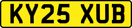 KY25XUB