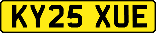 KY25XUE