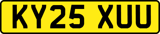 KY25XUU