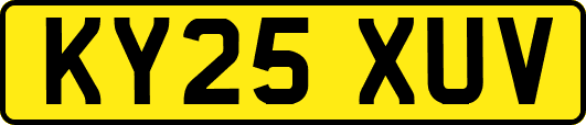 KY25XUV